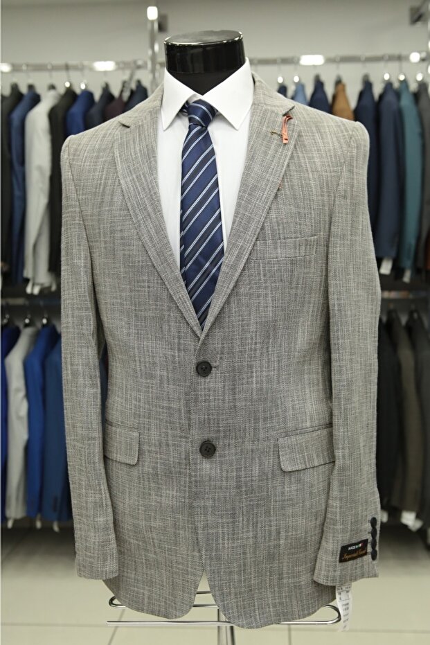 سترة صيفية نحيفة - 1