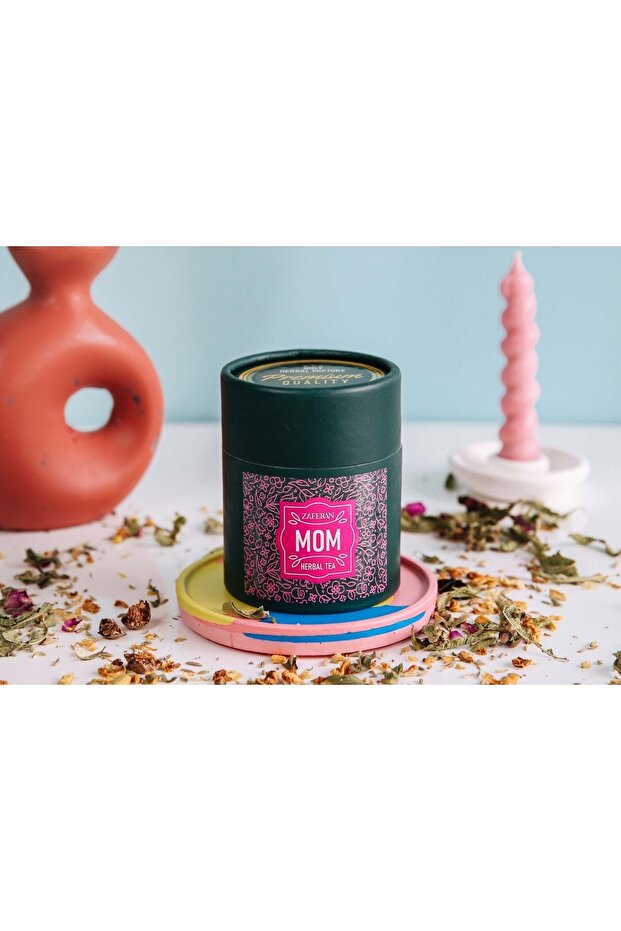 Victory Mom - Mixed Herbal Tea
