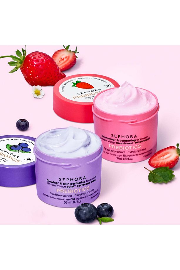 Prebiotic Smoothie Mask 50 Ml - 3