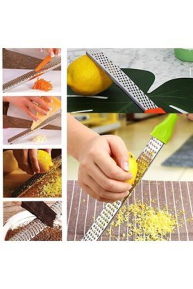 Lemon Cheese Slicer with Colorful Handle - 2