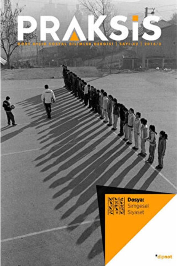 Praksis Sayı 42: Simgesel Siyaset