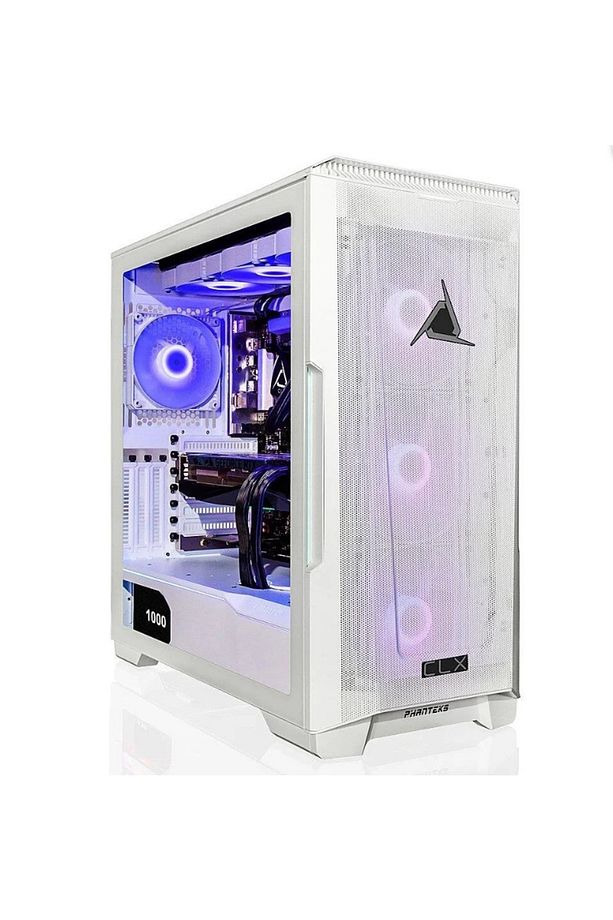 -set Gaming Masaüstü-ıntel Core I9-13900kf-32gb Ram- Rtx 4090-1tb Nvme M.2 Ssd+4tb Hdd-beyaz - 3