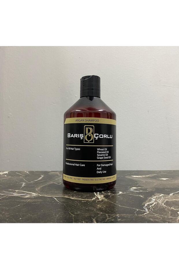 Bç Argan Shampoo