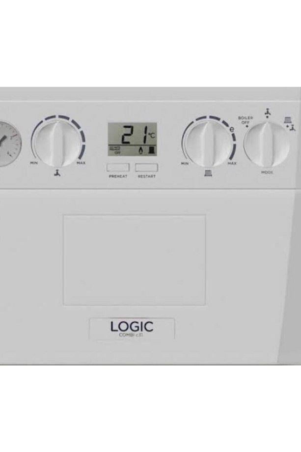 Logic 26/35 Kw Yoğuşmalı Kombi - 2