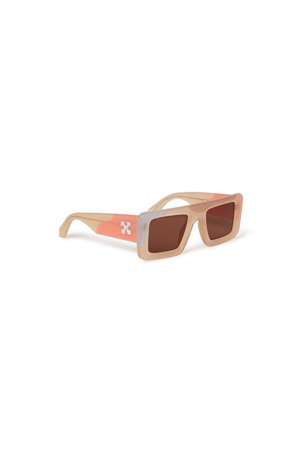 Seattle Sunglasses Multıcolor Sand Brown - 2
