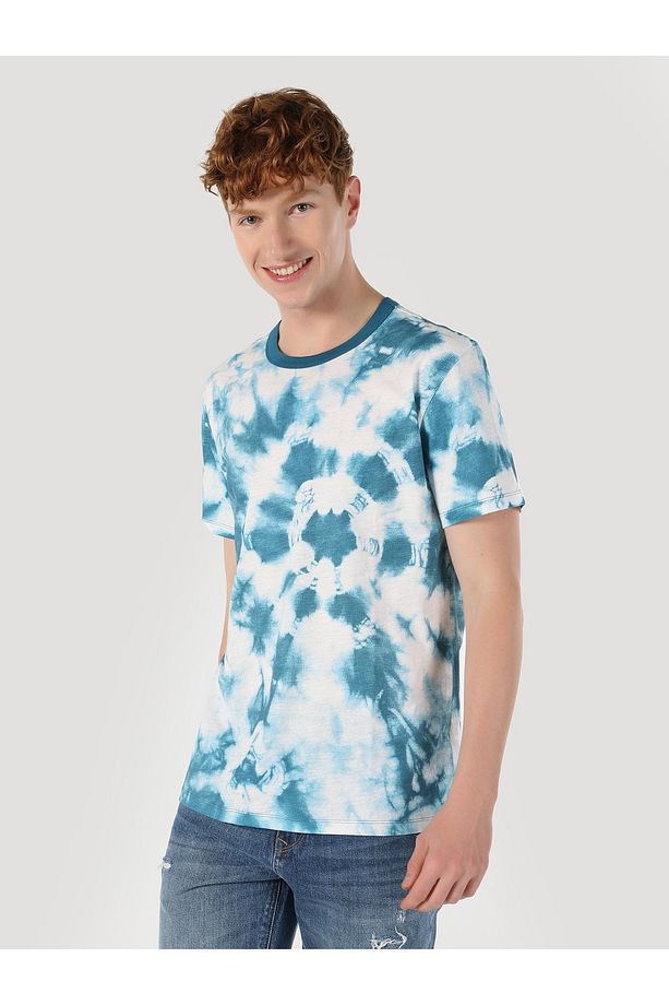 Mavi Erkek Tshirt K.kol - 4