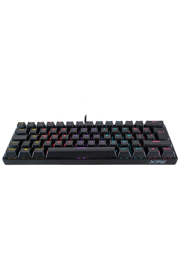 Summoner Mini Rgb Blue Switch Türkçe Kablolu Gaming Klavye - 2