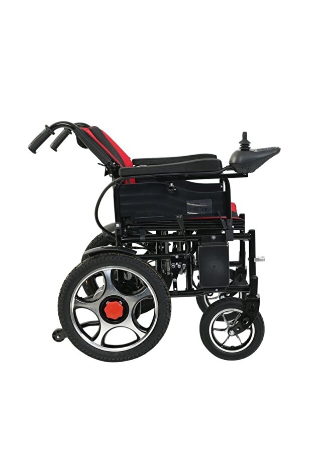 Z99 Hafif Katlanabilir Akülü Sandalye - 8