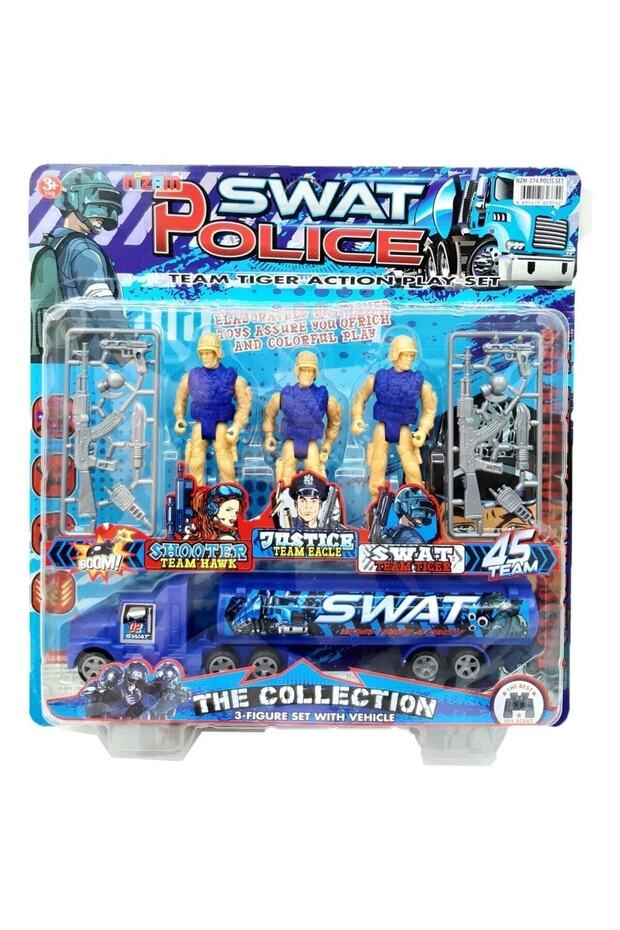 Polis Seti Nzm-374 - 1