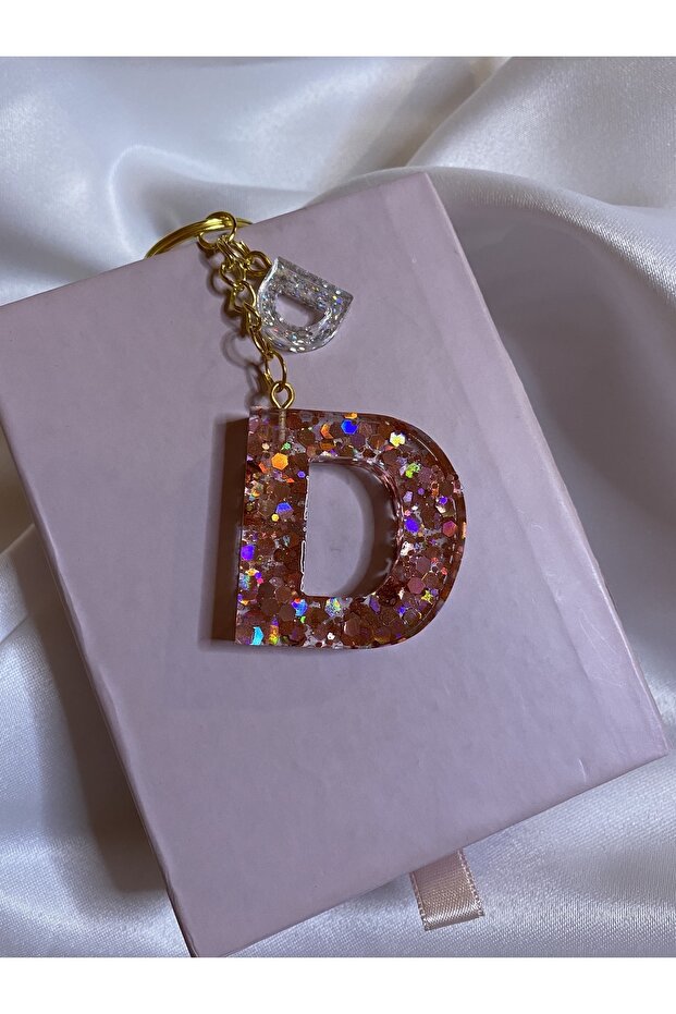 سلسلة المفاتيح الايبوكسي - 1