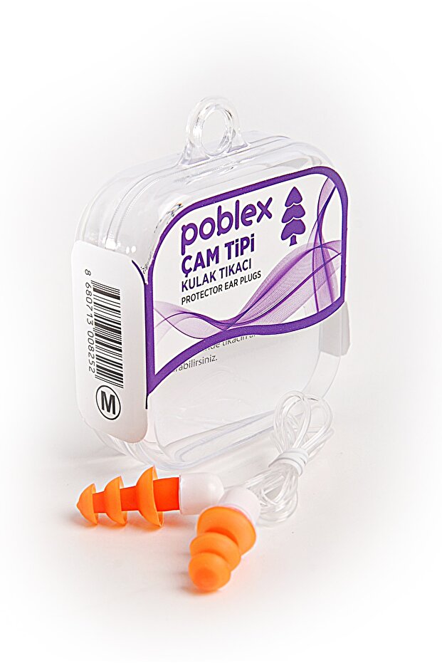 Çam Tipi Kulak Tıkacı - Medium(orta Boy) - 2