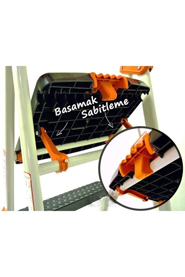 3+1 Basamaklı Merdiven - 2