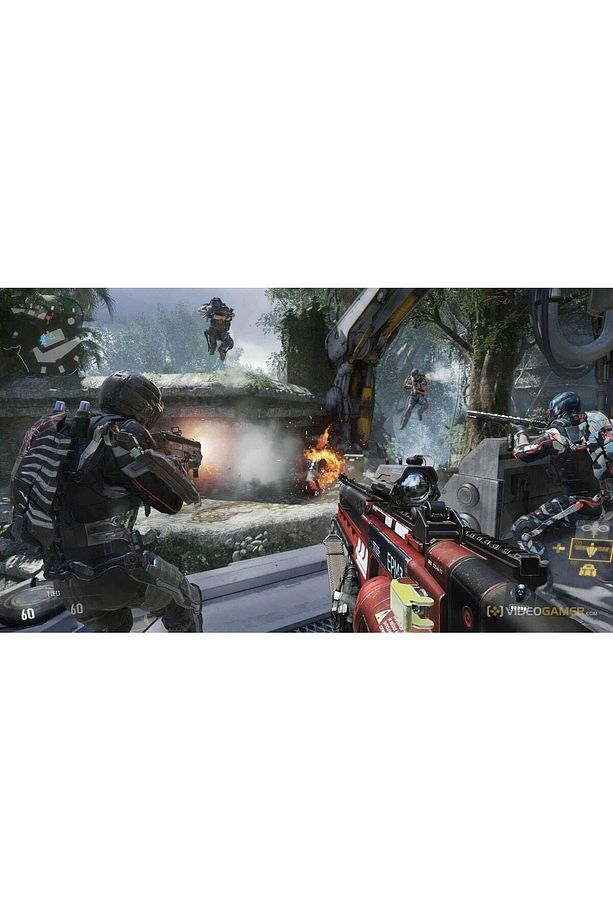 Ps4 Call Of Duty Advanced Warfare - Orjinal Oyun - Sıfır Jelatin - 2