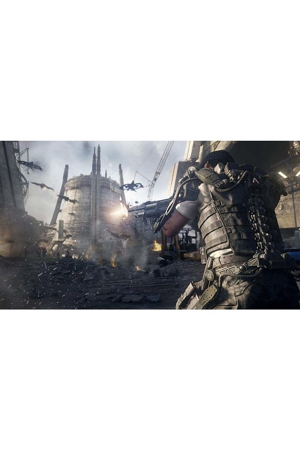 Ps4 Call Of Duty Advanced Warfare - Orjinal Oyun - Sıfır Jelatin - 3