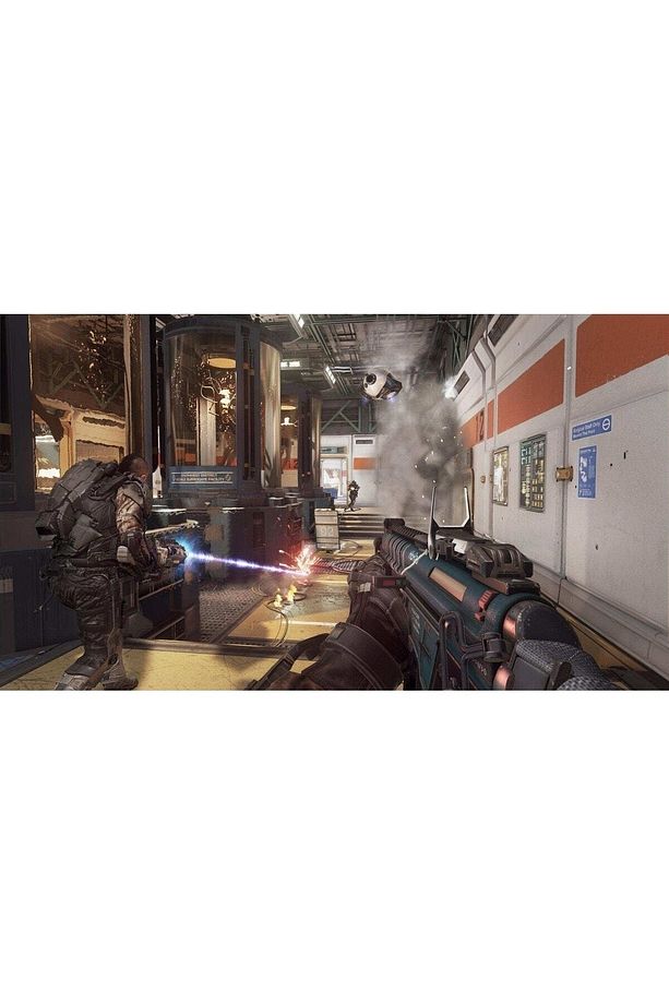 Ps4 Call Of Duty Advanced Warfare - Orjinal Oyun - Sıfır Jelatin - 4