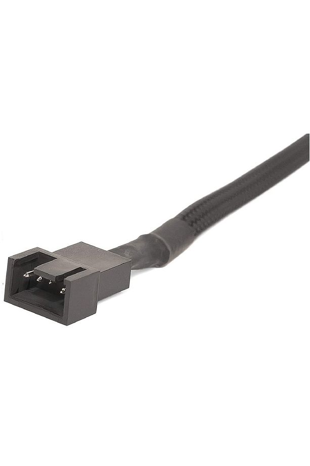 4904 Pwm 4 Pin Y Port Dişi Erkek Anakart Fan Uzatma Güç Kablosu - 5