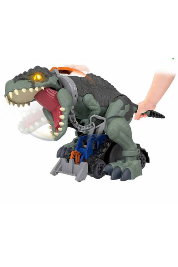 Jurassic World Gürleyen Dev Dinozor - 4