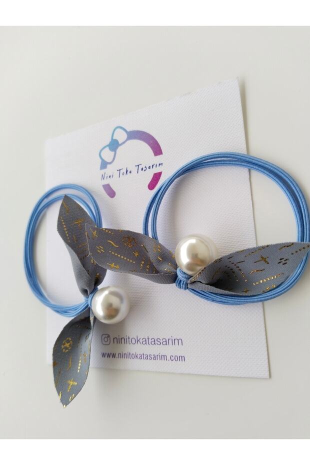 مشبك ربط لؤلؤي - 2