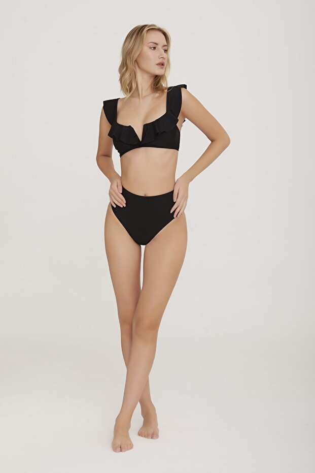 Бикини с волани - 1