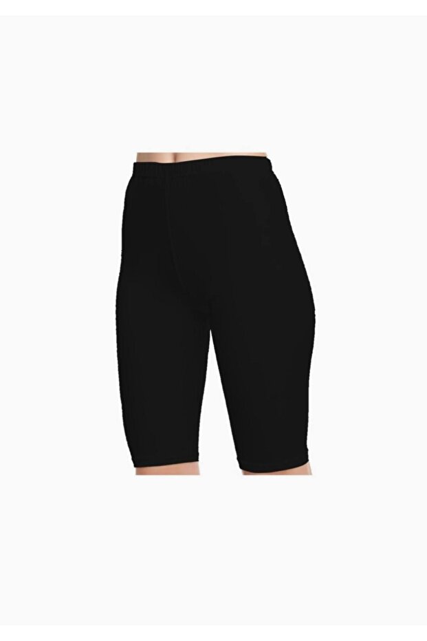 Women's Short Tights 6 Pack Black New Season
