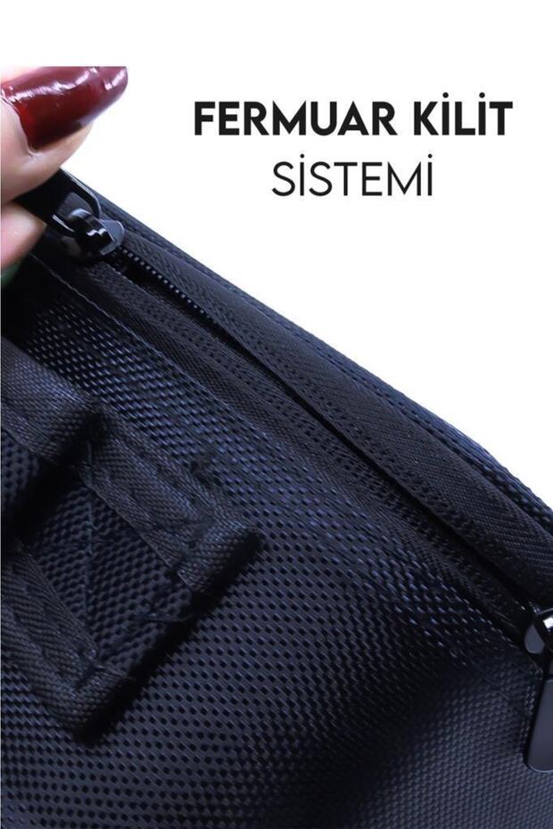 Organizer Makyaj Çantası - 8