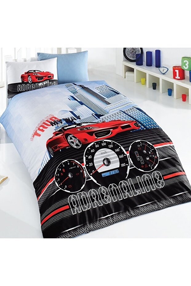 Adrenalin Tek Kişilik Uyku Seti - 1