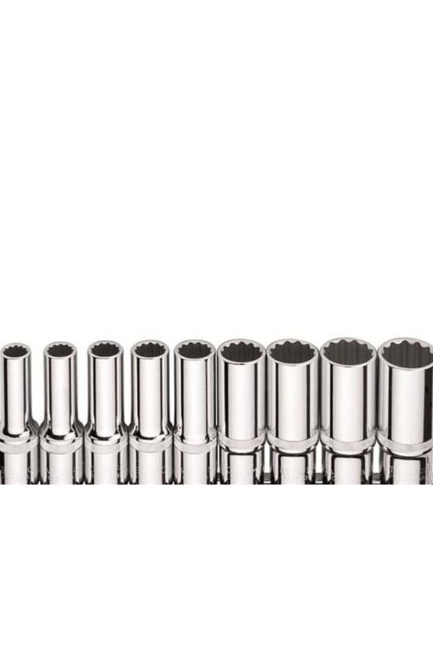 Ncl12tu19 1/2'' 12 Köşe Uzun Lokma 19 Mm 1 Adet - 1