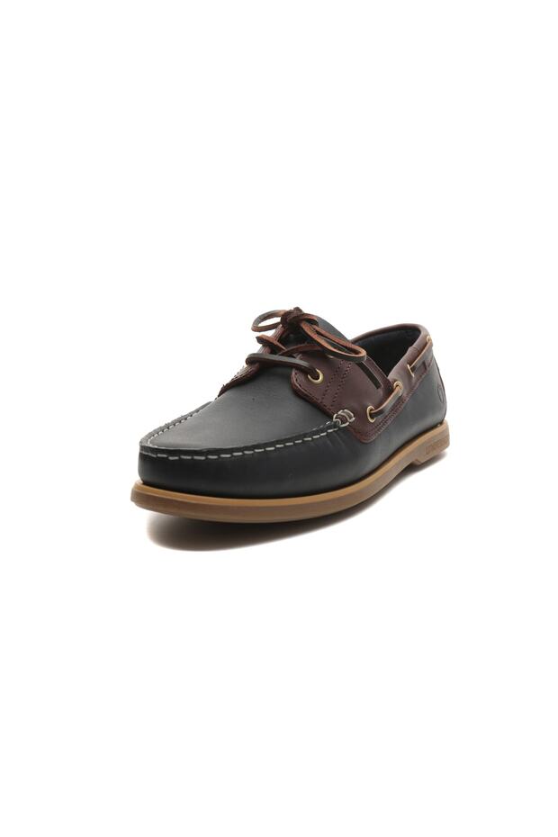 101340634-R Lumberjack 3P Navıgator 3Fx Erkek Spor Ayakkabı Kahve - 5
