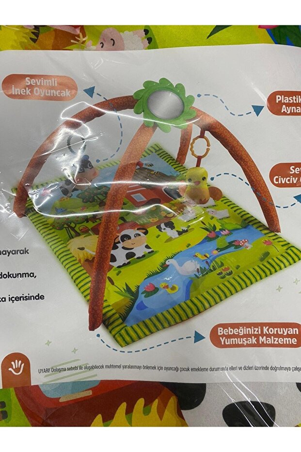 Aktivite Minderi - 1