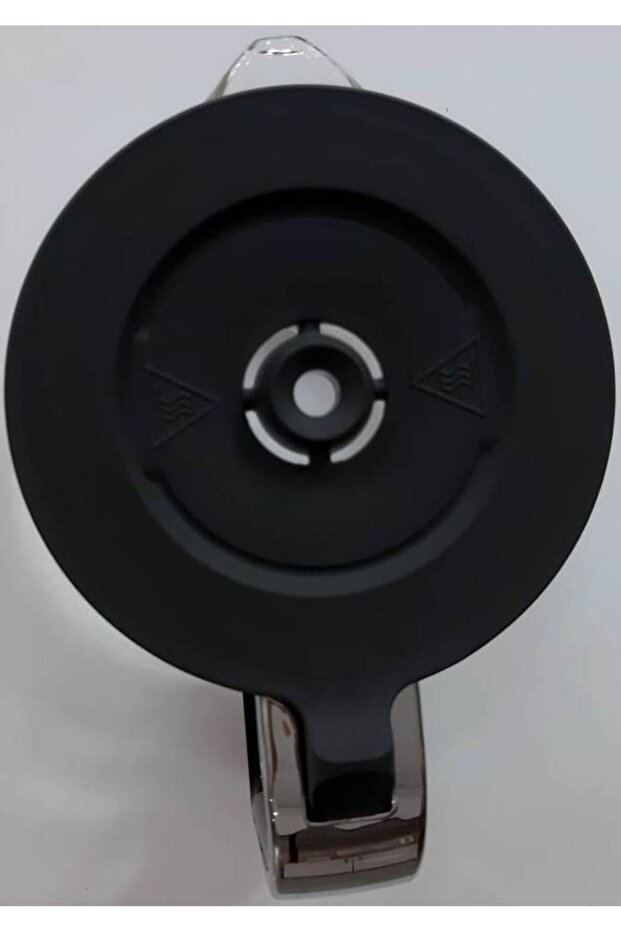 Çaysever Robotea Crom Cam Demlik - 2