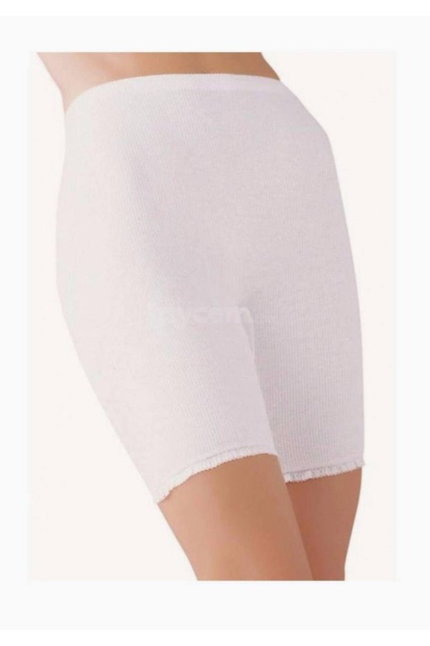 Women's White Cotton Panties New Season (Economical Pack of 4)
