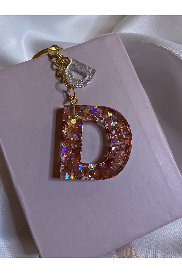 سلسلة المفاتيح الايبوكسي - 3