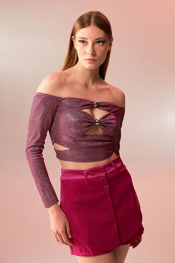Dina Şort Etek - 2
