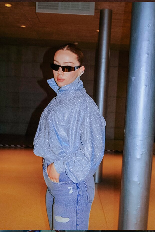 Gliter Jacket - 1