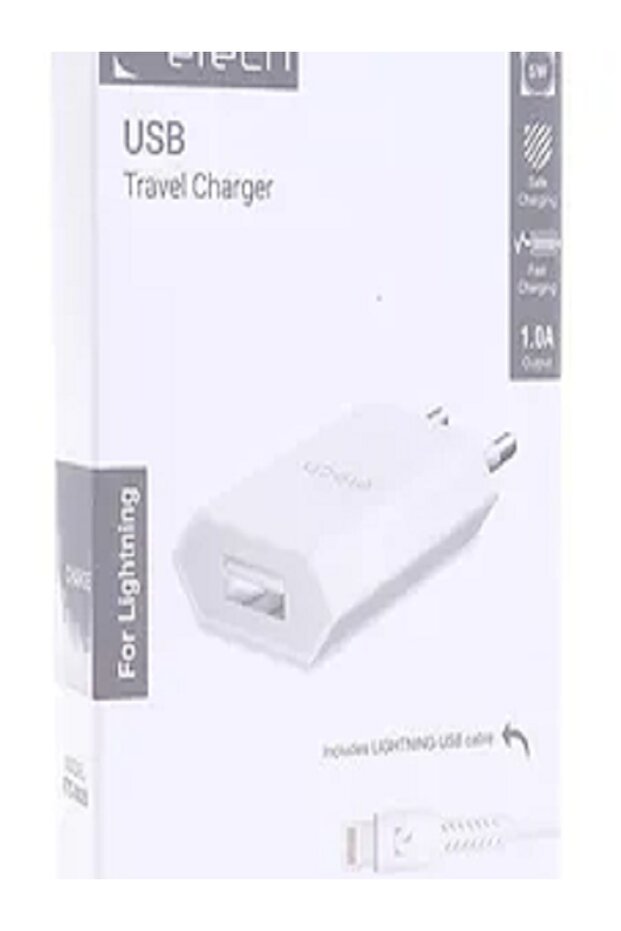 Ios Usb Şarj Aleti - 1