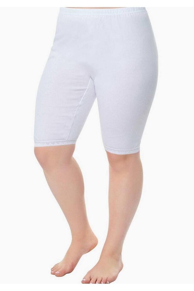 Women's White Cotton Panties New Season (Economy Pack of 2)