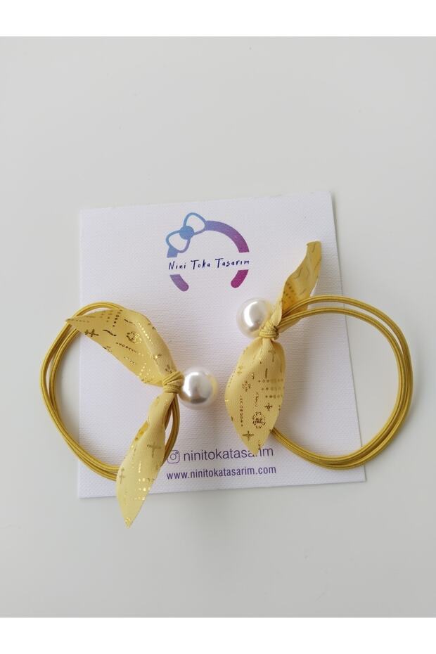 Pearl Binding Buckle - 1