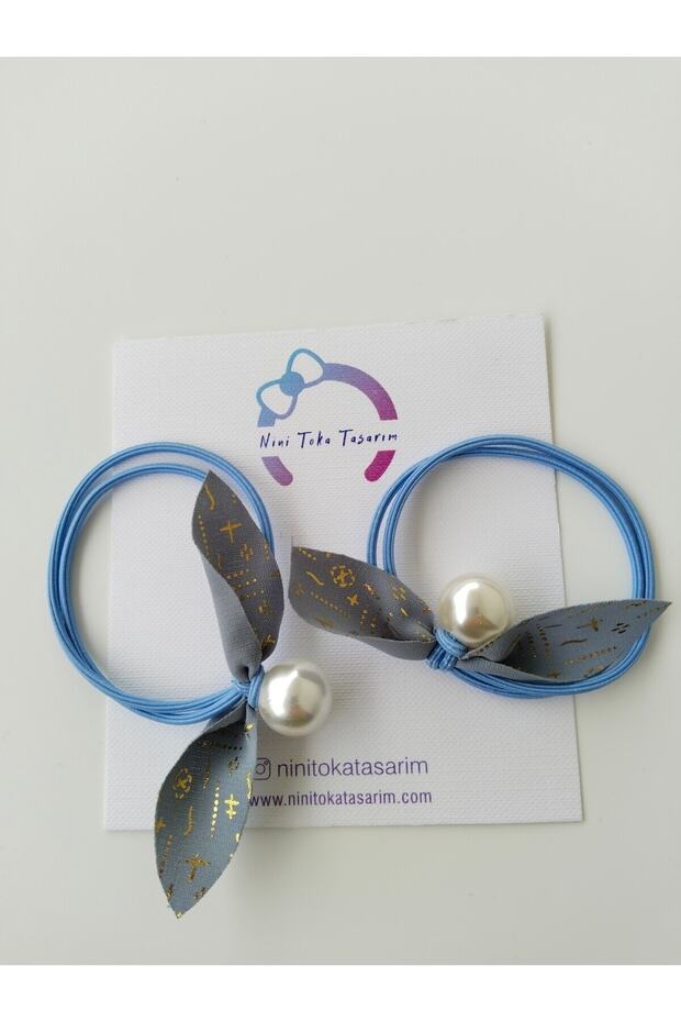 مشبك ربط لؤلؤي - 1