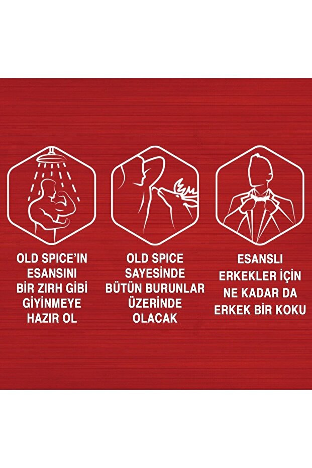 Duş Jeli & Şampuan Captain 400 ml - 5