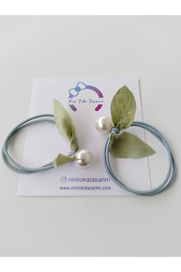 مشبك ربط لؤلؤي - 2