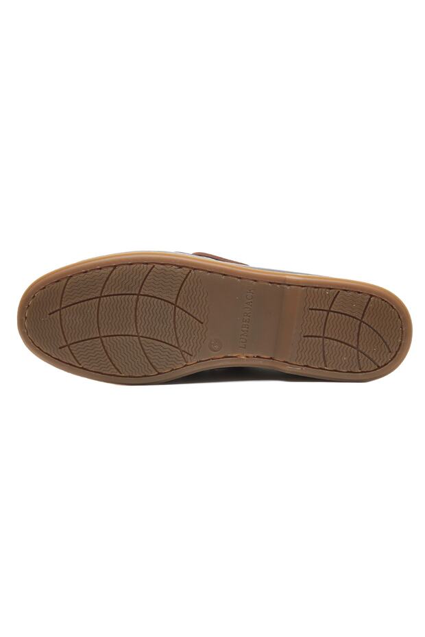 101340634-R Lumberjack 3P Navıgator 3Fx Erkek Spor Ayakkabı Kahve - 6