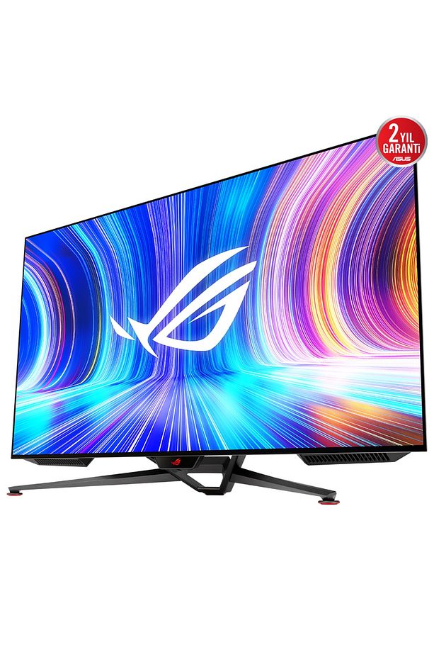 Rog Swift Pg42uq 41.5 Inç 138 Hz 0.1ms Uhd Adaptive Sync Gaming Monitör - 2