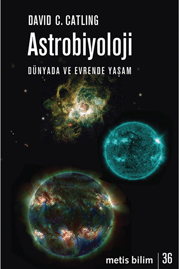 Astrobiyoloji: Metis Bilim 36