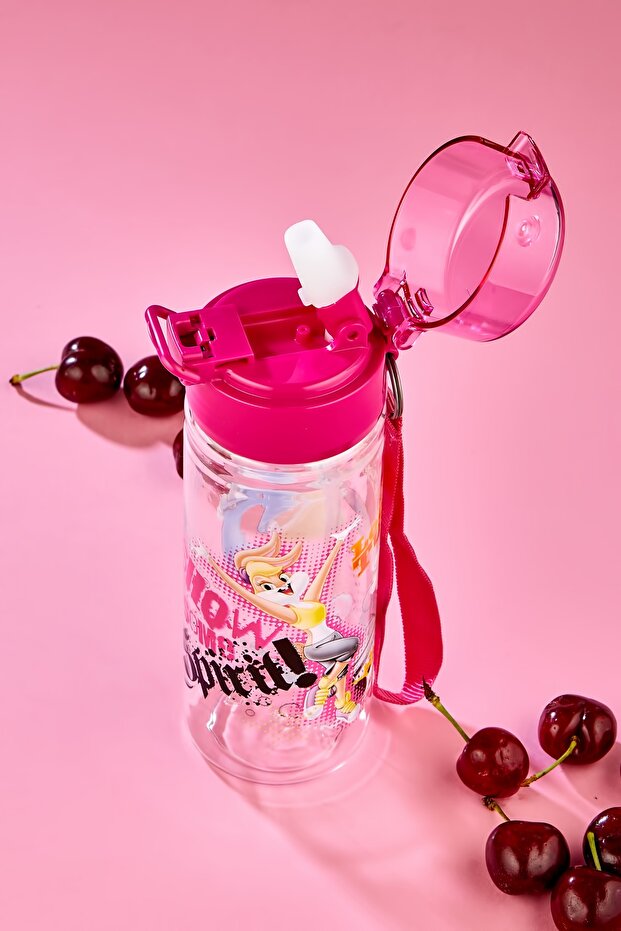 Healthy Polycarbonate Flask 500 Ml, Flask with Straw 500 Ml - 5