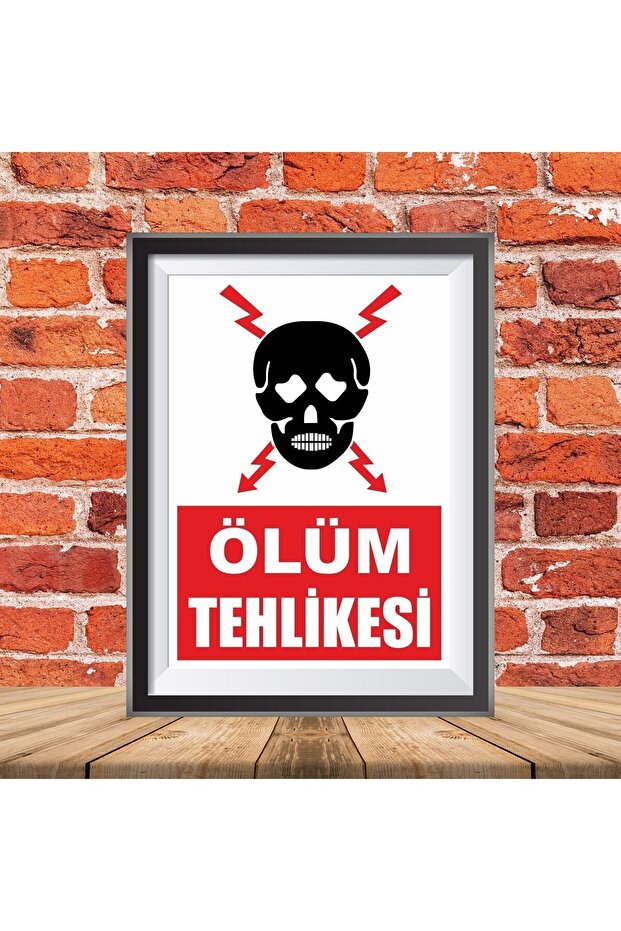 Ölüm Tehlikesi 2 Adet