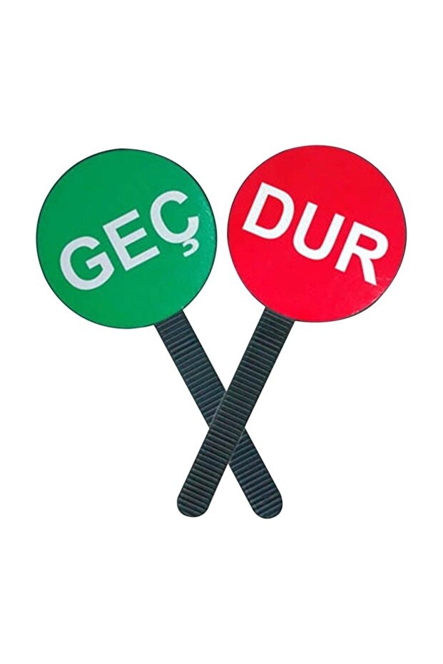 El Tipi Dur Geç Uyarı Levhası