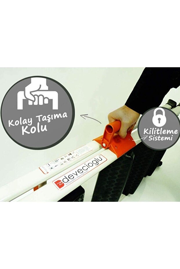 3+1 Basamaklı Merdiven - 3