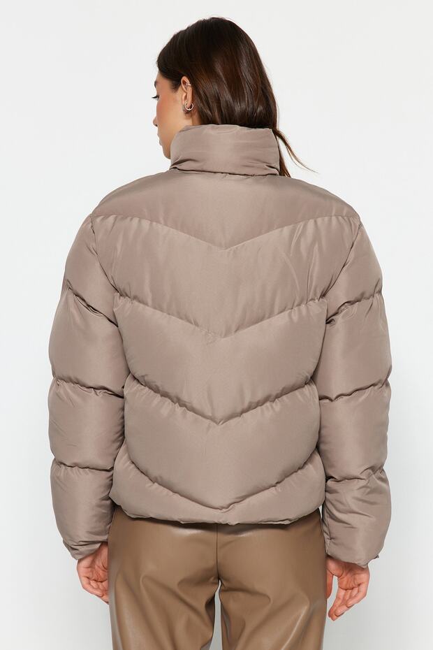 Mink Regular Mold vízlepergető felfújható kabát TWOAW24MO00048 - 5