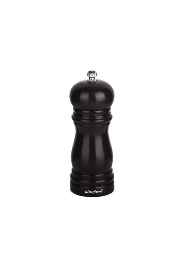 Ahşap Karabiber Değirmeni 14 cm - 1