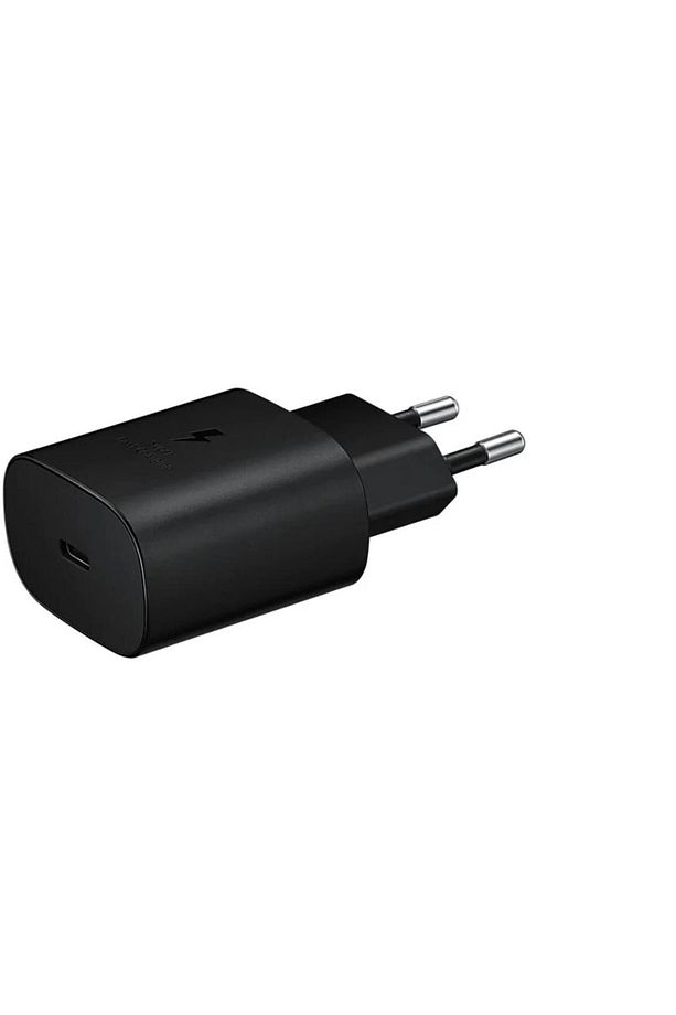 Sm-t297n Tab A (2019, 8.0", Ep-ta800n Typec 25w Kablosuz Hızlı Şarj Adaptörü Siyah - 1